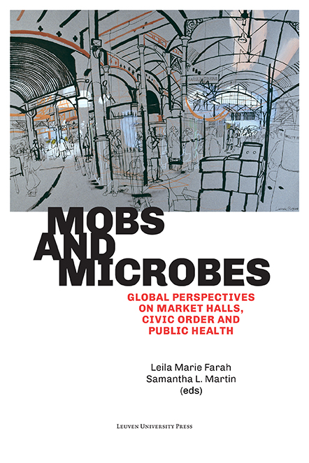 Mobs and Microbes cover page